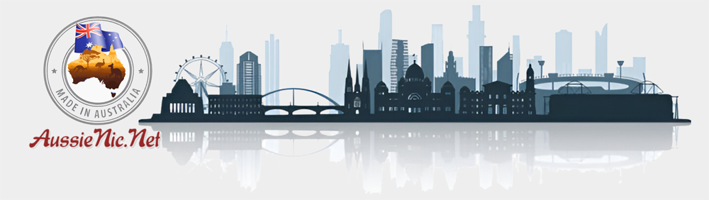 Made in Australia - Chadstone Road Clinic Logo